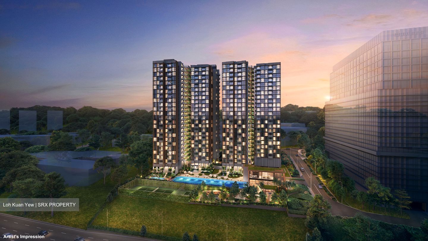 Lyndenwoods (D5), Apartment #458451051
